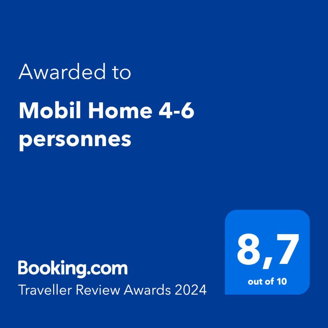Mobil 4 Etoiles Camping Gastes